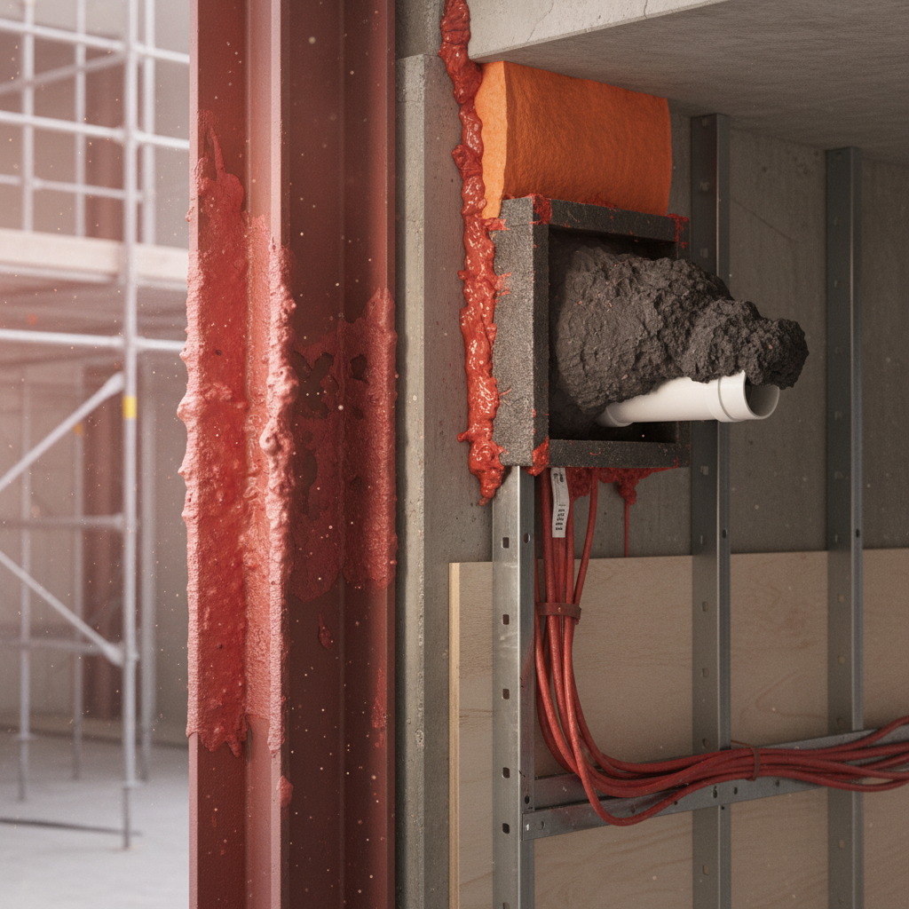 מדריך "עשה זאת בעצמך": עיכוב בעירה לפאנל קלקר, פוליאתילן וקונסטרוקציות מתכת – צעד אחר צעד