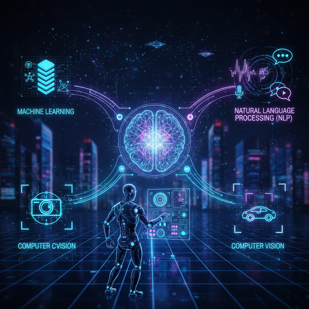פיתוח AI מותאם אישית: מערכות AI מתקדמות וניתוח שיחות לתעשיית התקשורת