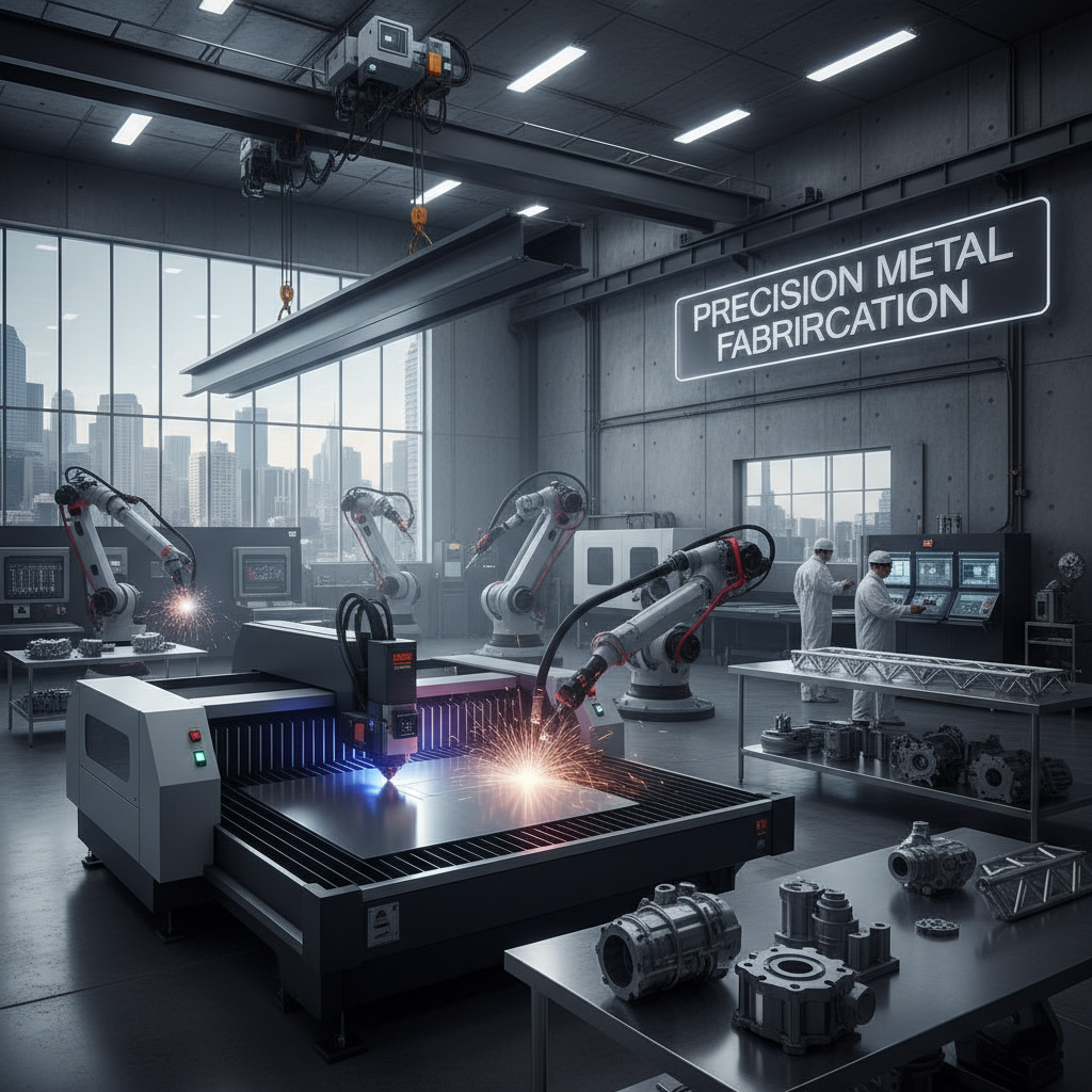 מדריך עשה זאת בעצמך: ניקוב CNC, חיתוך וכיפוף מתכות – טיפים לעיבוד מתכת מדויק